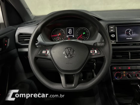 T-CROSS 1.0 200 TSI TOTAL FLEX SENSE AUTOMÁTICO