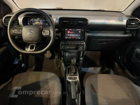 C4 CACTUS FEEL 1.6 16V Flex Aut.