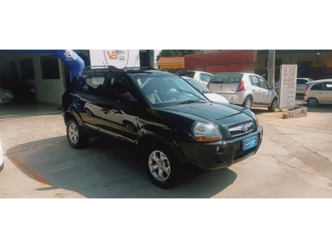 TUCSON 2.0 MPFI GLS 16V 143CV 2WD FLEX 4P AUTOMÁTICO