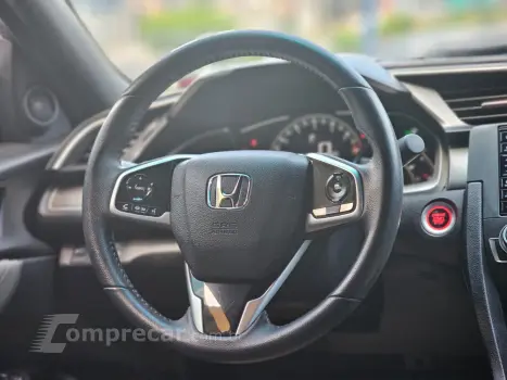 Civic Sedan EX 2.0 Flex 16V Aut.4p