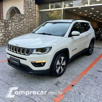 JEEP COMPASS 2.0 16V Longitude 4 portas