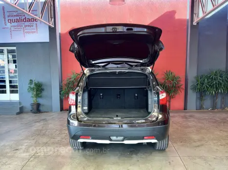 S-CROSS 1.6 16V VVT GASOLINA GLX 4P AUTOMÁTICO