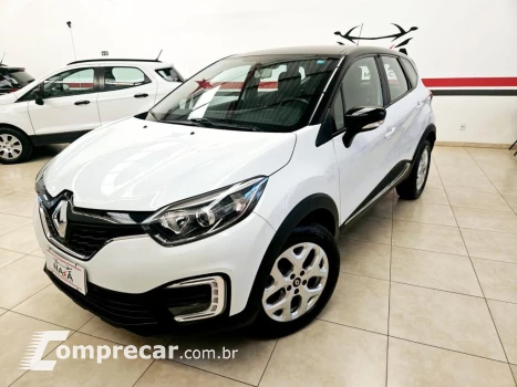 Renault CAPTUR 1.6 16V SCE Life 4 portas