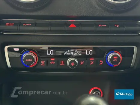 A3 1.8 TFSI SEDAN AMBITION 16V 180CV GASOLINA 4P