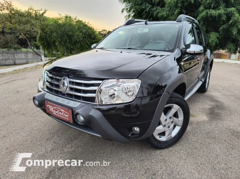 Renault DUSTER 2.0 Dynamique 4X2 16V 4 portas