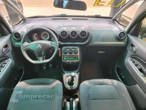 C3 Picasso GLX 1.5 Flex 8V 5p Mec.