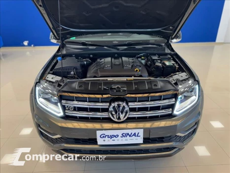 AMAROK 3.0 V6 TDI Highline Extreme CD 4motion