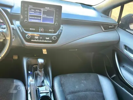 COROLLA 2.0 VVT-IE FLEX GR-S DIRECT SHIFT