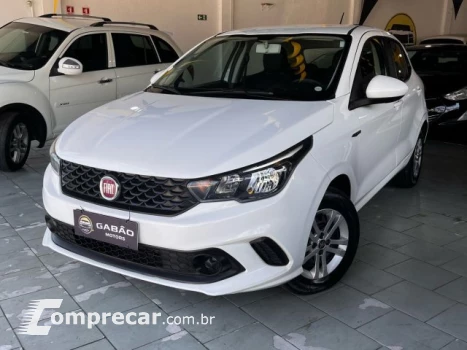 Fiat ARGO - 1.0 FIREFLY DRIVE MANUAL 4 portas