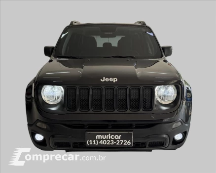 RENEGADE 1.8 16V FLEX 4P AUTOMÁTICO