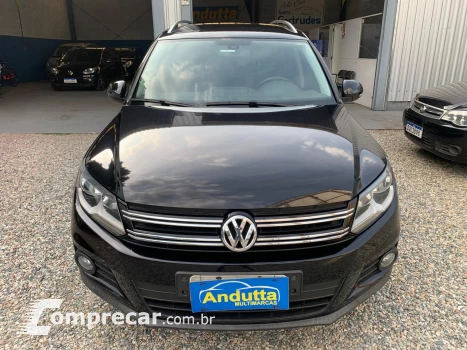 Tiguan 2.0 16V 4P TSI 4WD TURBO AUTOMÁTICO