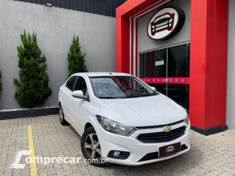 CHEVROLET PRISMA 1.4 LTZ Spe/4 8V 4 portas