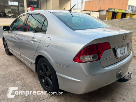 Civic Sedan LXS 1.8 Automatico