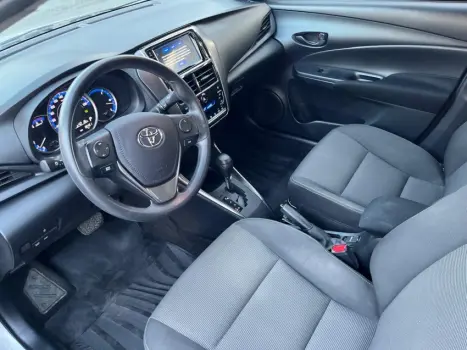 YARIS 1.5 16V Sedan XL Multidrive