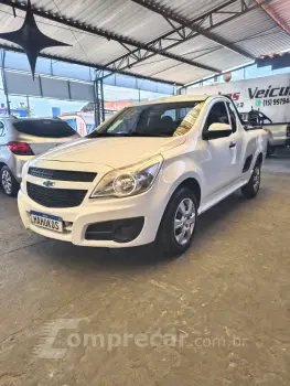 CHEVROLET MONTANA LS 1.4 ECONOFLEX 8V 2p 2 portas