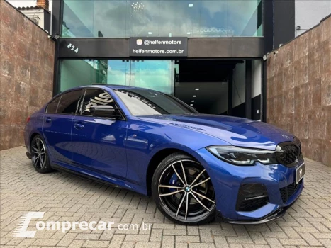 320I 2.0 16V Turbo M Sport