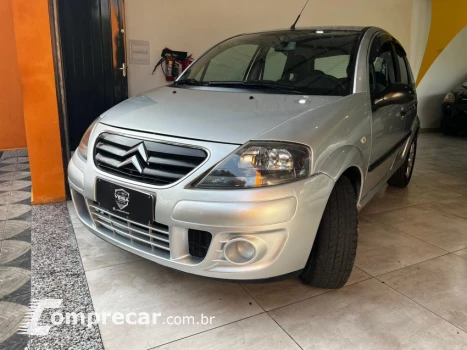 CITROEN C3 1.4 I GLX 8V 4 portas