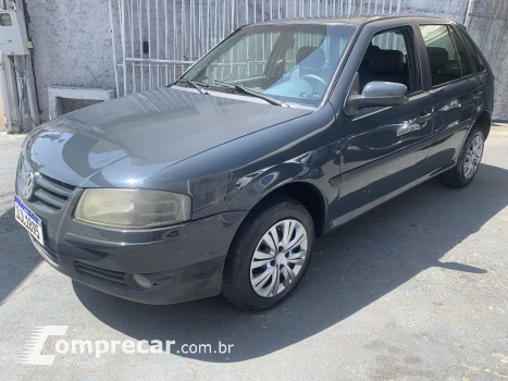 Volkswagen GOL 1.6 MI Power 8V G.IV 4 portas