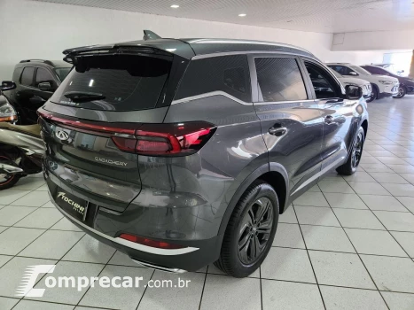 Tiggo 7 1.5 16V 4P TCI FLEX SPORT AUTOMÁTICO CVT