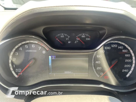 CRUZE LTZ 1.4 16V Turbo Flex 4p Aut.