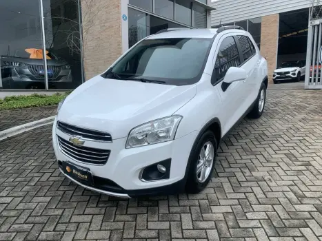 CHEVROLET TRACKER LT 1.8 16V Flex 4x2 Aut. 4 portas