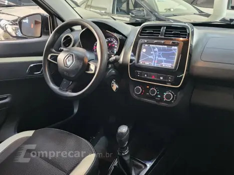 KWID Intense 1.0 Flex 12V 5p Mec.