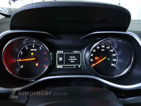 TRACKER 1.0 TURBO FLEX LT AUTOMÁTICO