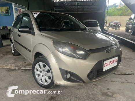 FORD FIESTA 1.6 MPI 8V 4 portas