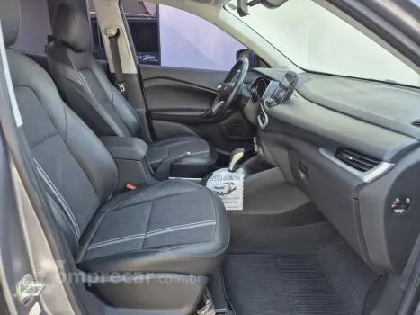 Tracker 1.2 4P FLEX TURBO LTZ AUTOMÁTICO