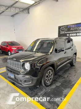 JEEP JEEP RENEGADE 1.8 16V 4 portas