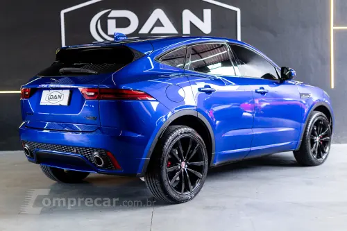 E-PACE 2.0 16V P250 Turbo S AWD