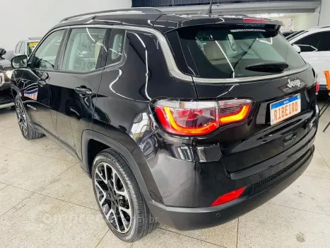 COMPASS LIMITED 2.0 4X2 FLEX 16V AUT