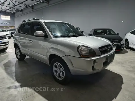 TUCSON 2.0 MPFI GLS 16V 143cv 2WD