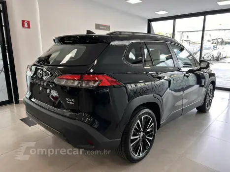 COROLLA CROSS 1.8 VVT-I HYBRID XRX CVT