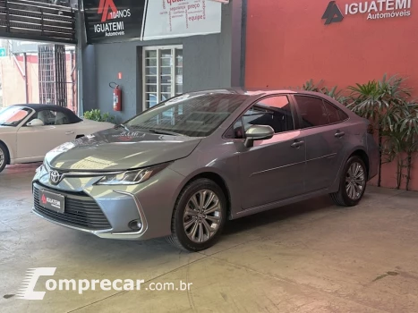 Toyota COROLLA 2.0 VVT-IE FLEX XEI DIRECT SHIFT 4 portas