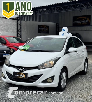 Hyundai HB20S 1.6 Comfort Plus 16V 4 portas