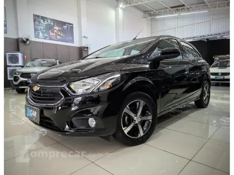 CHEVROLET ONIX 1.4 MPFI LTZ 8V FLEX 4P AUTOMATICO 4 portas