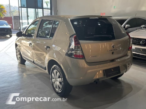 SANDERO 1.0 EXPRESSION 16V FLEX 4P MANUAL