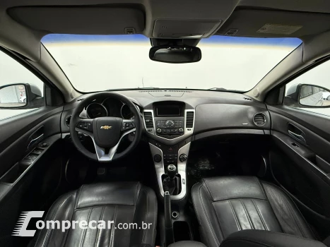 CRUZE LT 1.8 16V FlexPower 4p Mec.