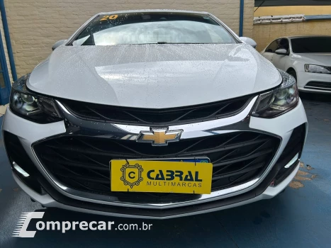 CRUZE Sport Premier 1.4 16V TB Flex Aut.