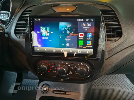 CAPTUR 1.6 16V SCE FLEX LIFE X-TRONIC