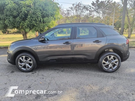 C4 CACTUS 1.6 VTI 120 Feel Pack Eat6