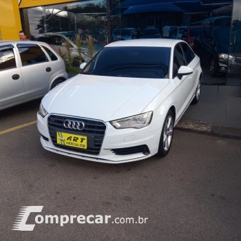 A3 1.4 TFSI Sedan Ambiente 16V