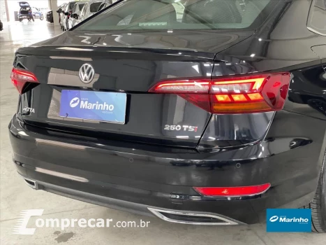 JETTA 1.4 250 TSI TOTAL FLEX R-LINE TIPTRONIC