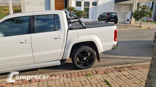 AMAROK 2.0 4X4 CD 16V Turbo Intercooler