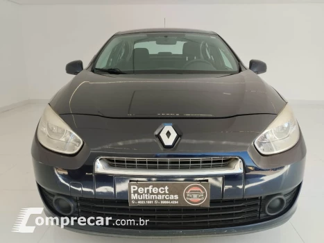 FLUENCE 1.6 Expression 16V