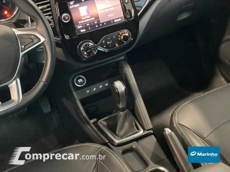 CAPTUR 1.3 TCE FLEX INTENSE X-TRONIC