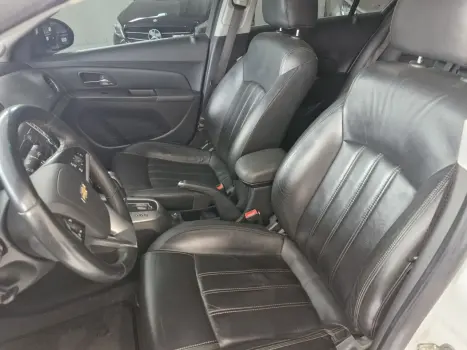 Cruze Sedan 1.8 16V 4P LT ECOTEC FLEX AUTOMÁTICO