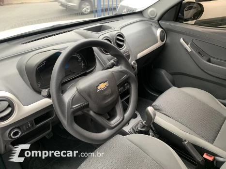 CHEVROLET MONTANA 1.4 MPFI LS CS 8V 2 portas