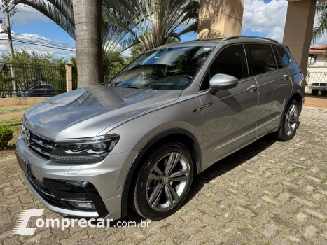 Volkswagen TIGUAN 2.0 TSI R-line 16V Turbo 4 portas